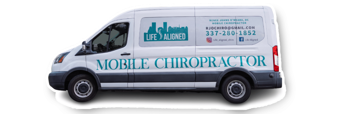 Mobile Chiropractor Houston - Wellness at Your Doorstep